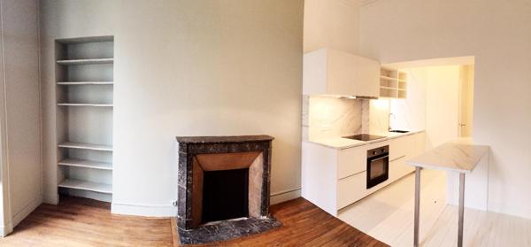 PROCHE GUIST HAU BEL APPARTEMENT T2BIS,  
Nantes 44000