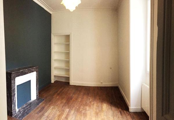 PROCHE GUIST HAU BEL APPARTEMENT T2BIS,  
Nantes 44000