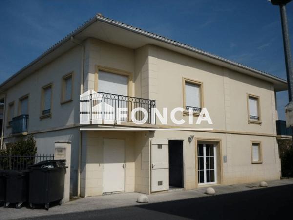 Location Appartement 2 pièces 40.77 m² - ALLEE MARGOT Eysines 33320