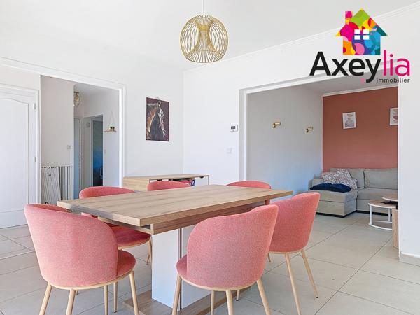 Vougy (42720) A VENDRE - VOUGY - MAISON SUR TERRAIN D'ENVIRON 681 M2