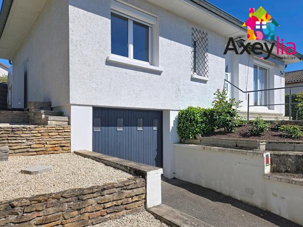 Vougy (42720) A VENDRE - VOUGY - MAISON SUR TERRAIN D'ENVIRON 681 M2