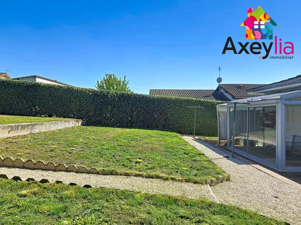 Vougy (42720) A VENDRE - VOUGY - MAISON SUR TERRAIN D'ENVIRON 681 M2