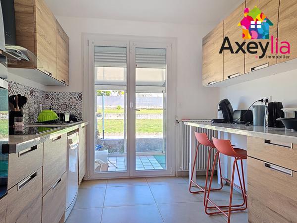 Vougy (42720) A VENDRE - VOUGY - MAISON SUR TERRAIN D'ENVIRON 681 M2