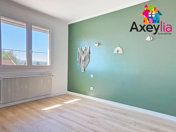 Vougy (42720) A VENDRE - VOUGY - MAISON SUR TERRAIN D'ENVIRON 681 M2