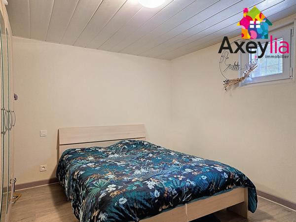 Vougy (42720) A VENDRE - VOUGY - MAISON SUR TERRAIN D'ENVIRON 681 M2