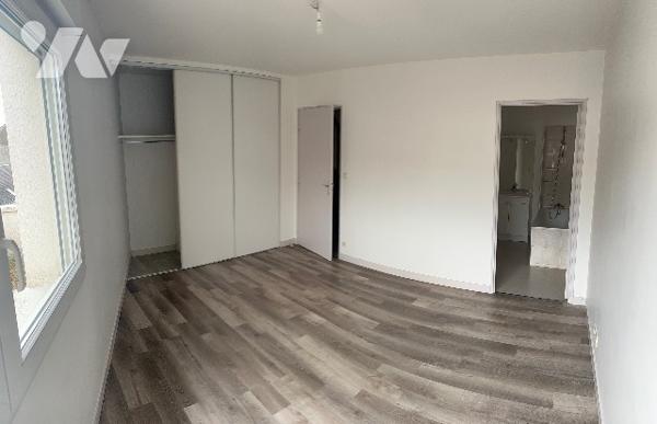 Appartement duplex de 50m²
