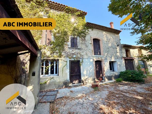 Maison à rénover de 143M2 avec parking