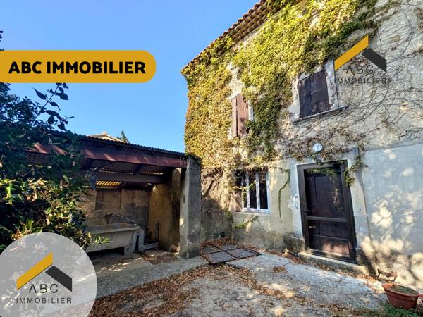 Maison à rénover de 143M2 avec parking