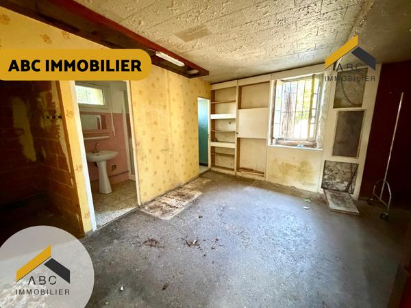 Maison à rénover de 143M2 avec parking