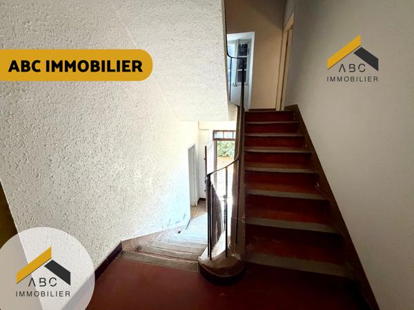 Maison à rénover de 143M2 avec parking