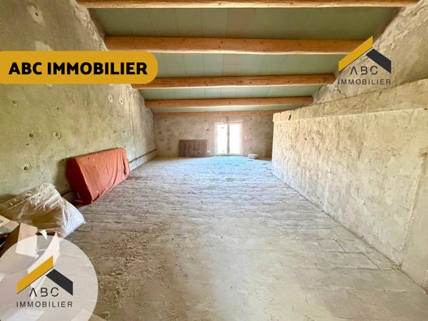 Maison à rénover de 143M2 avec parking