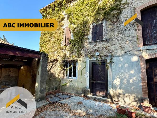 Maison à rénover de 143M2 avec parking