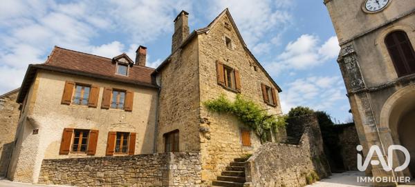 Immeuble à vendre 257 m² Saint-Céré