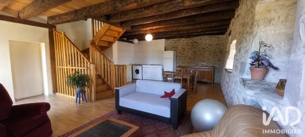 Immeuble à vendre 257 m² Saint-Céré
