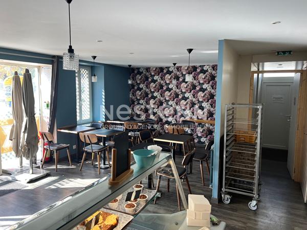 A vendre IMMEUBLE dans le centre ville d'Auray