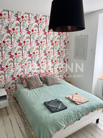 A vendre IMMEUBLE dans le centre ville d'Auray