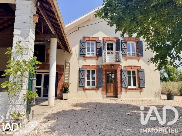 Maison à vendre 5 pièces 132 m² Aureilhan