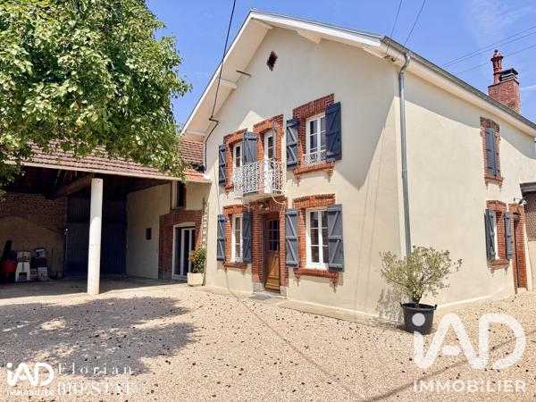Maison à vendre 5 pièces 132 m² Aureilhan