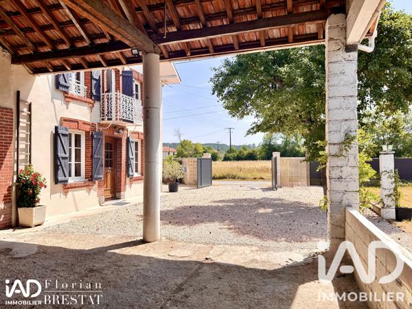 Maison à vendre 5 pièces 132 m² Aureilhan