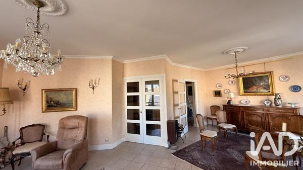 Appartement à vendre 4 pièces 100 m² Roanne