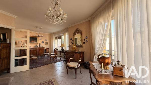 Appartement à vendre 4 pièces 100 m² Roanne