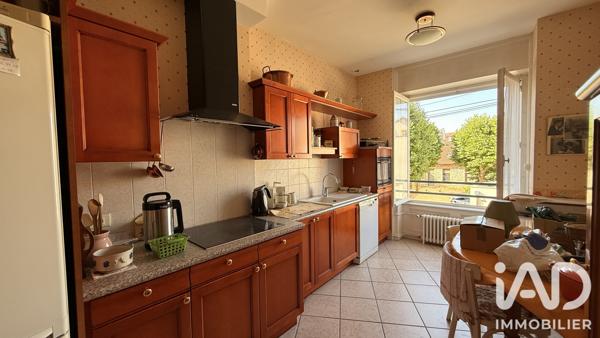 Appartement à vendre 4 pièces 100 m² Roanne