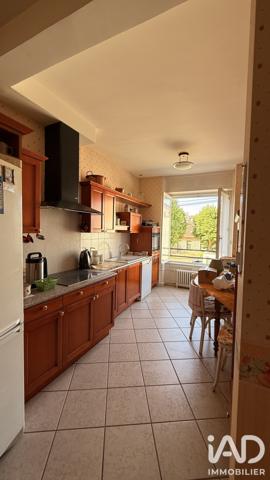 Appartement à vendre 4 pièces 100 m² Roanne