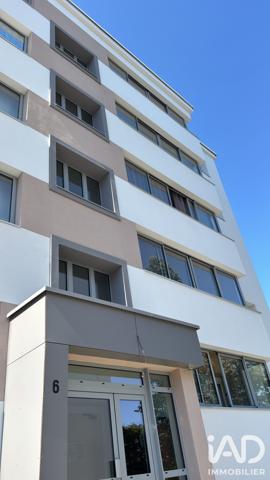 Appartement à vendre 3 pièces 52 m² Saint-Martin-d'Hères