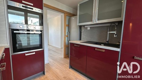 Appartement à vendre 3 pièces 52 m² Saint-Martin-d'Hères