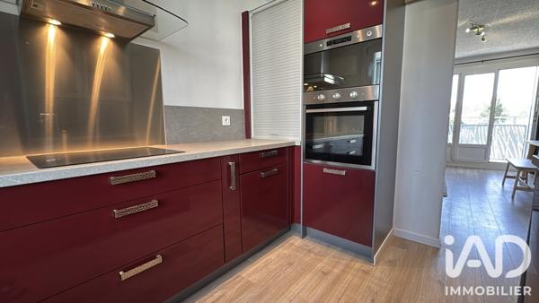Appartement à vendre 3 pièces 52 m² Saint-Martin-d'Hères
