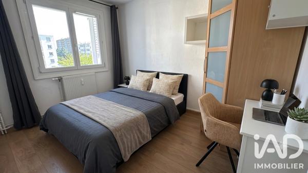 Appartement à vendre 3 pièces 52 m² Saint-Martin-d'Hères
