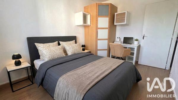 Appartement à vendre 3 pièces 52 m² Saint-Martin-d'Hères