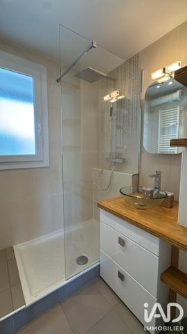Appartement à vendre 3 pièces 52 m² Saint-Martin-d'Hères