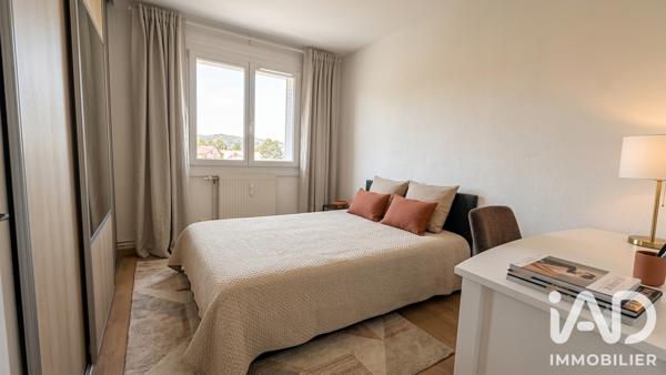 Appartement à vendre 3 pièces 52 m² Saint-Martin-d'Hères