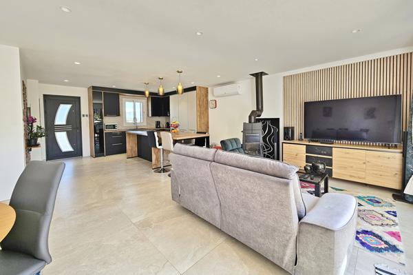 AJACCIO Mezzavia Superbe villa F4 + F2 avec piscine Ajaccio (20090)