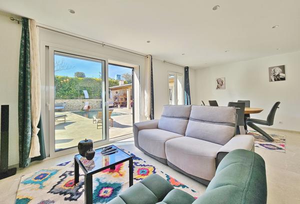 AJACCIO Mezzavia Superbe villa F4 + F2 avec piscine Ajaccio (20090)