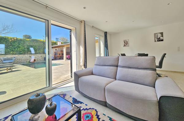 AJACCIO Mezzavia Superbe villa F4 + F2 avec piscine Ajaccio (20090)