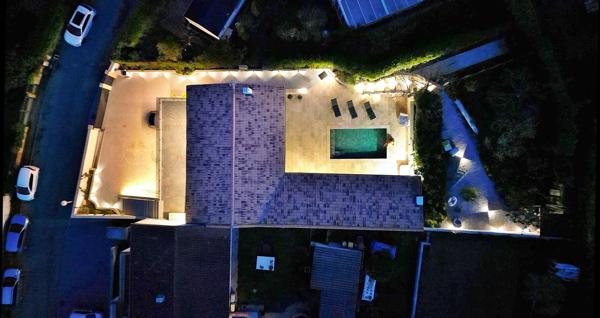 AJACCIO Mezzavia Superbe villa F4 + F2 avec piscine Ajaccio (20090)