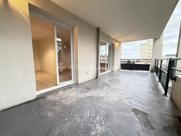 Vente Appartement 3 pièces 71 m2 à Clermont-Ferrand