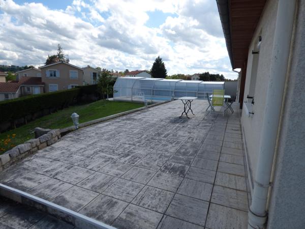 Vente / Maison de plain-pied