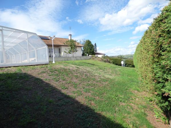 Vente / Maison de plain-pied