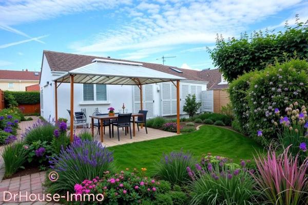 Maison à vendre 5 pièces de 83 m²