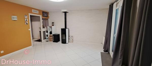 Maison à vendre 5 pièces de 83 m²
