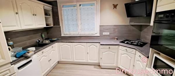 Maison à vendre 5 pièces de 83 m²