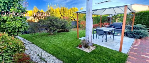 Maison à vendre 5 pièces de 83 m²