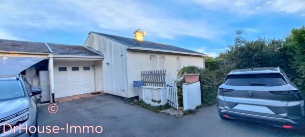 Maison à vendre 5 pièces de 83 m²