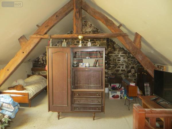 Maison à vendre à Le Gast dans le Calvados (14380), ref : 14076-5657