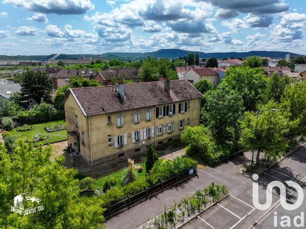 Appartement à vendre 2 pièces 65 m² Gandrange