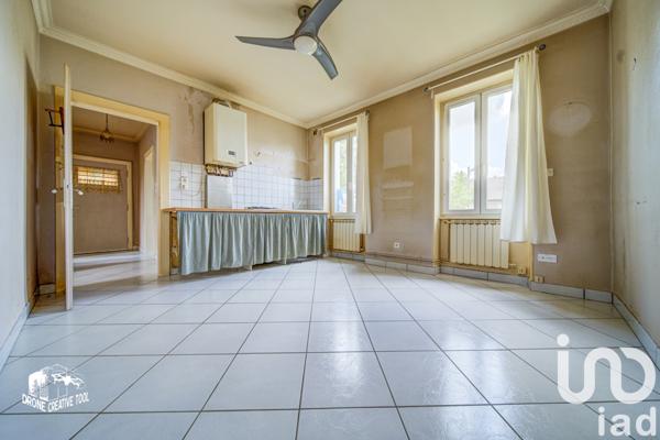 Appartement à vendre 2 pièces 65 m² Gandrange