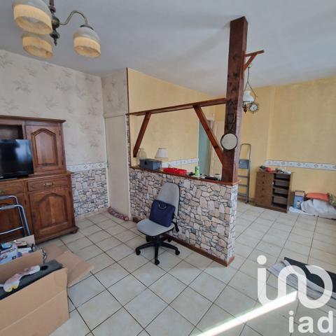 Maison à vendre 3 pièces 56 m² Denain
